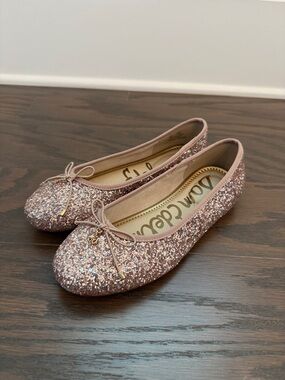 Girl’s Sam Edelman Ballet Flats